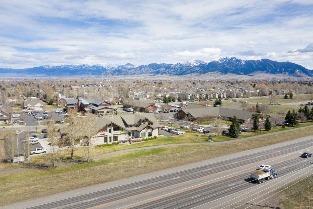 Fully Occupied by Essential Businesses-Huffine Frontage: 3810 Valley Commons Dr, Bozeman, MT 59718